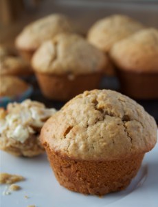 Yummy muffins